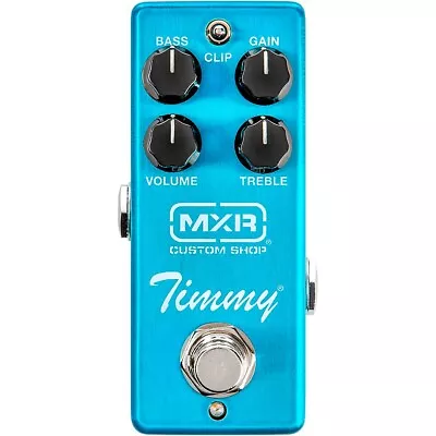 MXR Timmy Overdrive Effects Pedal • $149.99