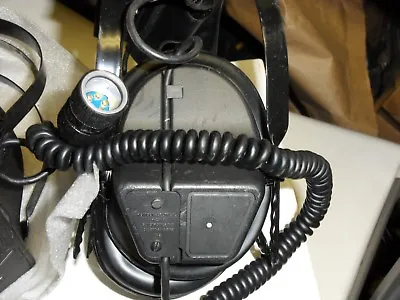 H-251/U US Military Headset NEW  OLD STOCK • $22.50