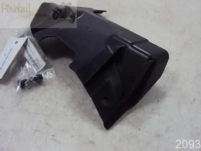 2006-2020 Suzuki M109 VZR1800 REAR FENDER SPLASH FRONT LOWER MUD GUARD • $5.58