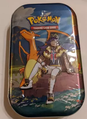 Pokémon TCG Crown Zenith Mini Tin Sealed - Leon Charizard • $20