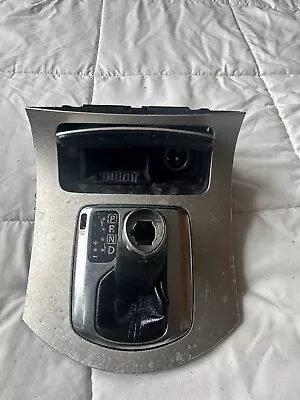 2007 Infiniti G35 G37 Center Shift Console Bezel W/ Ashtray Oem Used  • $30