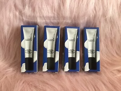 4Pcs Mac Studio Fix Mattifine 12Hr Shine Control Primer 0.14oz/4ml Each Travel • $15.99