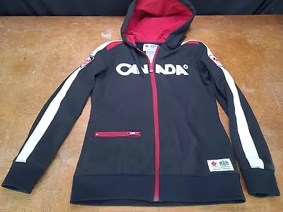 $74.91 • Buy Hudson’s Bay Canada Women's Olympic Team Soft Shell Jacket 2010 Size M
