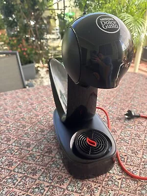 Nescafe Capsule Pod Coffee Machine Infinissima Hot And Cold 1.2L Dolce Gusto • $50