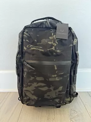 Black Ember Shadow 26 Multicam Camo Black Limited Edition EDC Backpack • $189