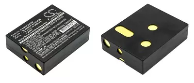 Battery 500mAh NLN4462A NLN4462B For Motorola MT-500 Slim S-Line Radio • $59.73