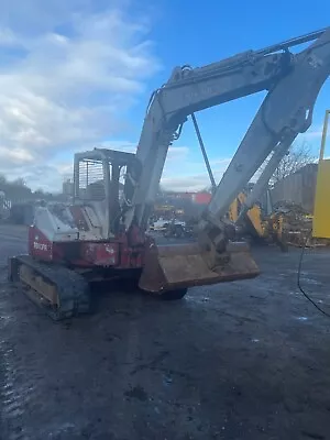 £1000 • Buy 2004 Takeuchi TB80FR Excavator Track Motor Only  OKUBO T208 (MH841)