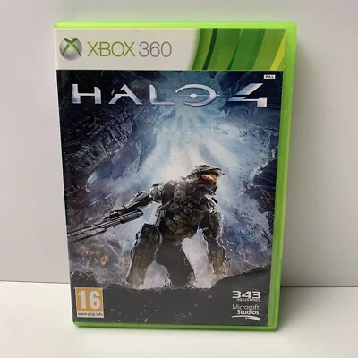 $12.18 • Buy Halo 4 Microsoft Xbox 360 Game PAL Free Postage