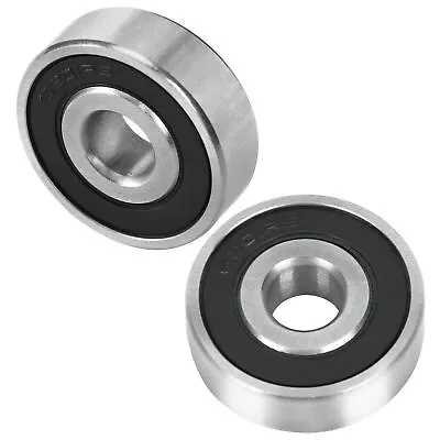 Two New Front Wheel Bearings Honda CR80 RBT-RBX 96-99 • £6.95