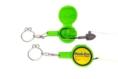 $8 • Buy Hook-eze Knot Tying Tool Fishing Gear Hook 1 Pcs Hookeze Hook Eze