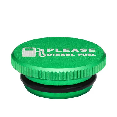 Magnetic Diesel Fuel GAS TANK CAP Fit 13+ Dodge Ram 1500 2500 3500 • $6.49