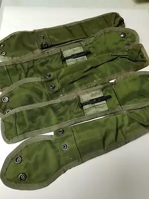 Us Gi Vietnam Era Nylon Pouch For Bi-pod.  • $14.95