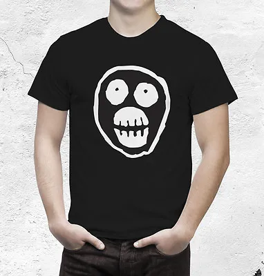 The Mighty Boosh Skull Tshirt • £13.99