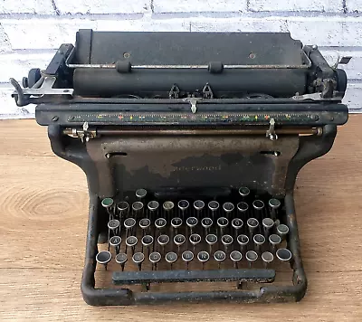 Original Vintage UNDERWOOD Collectible Antique Retro Typewriter In Working Order • £395