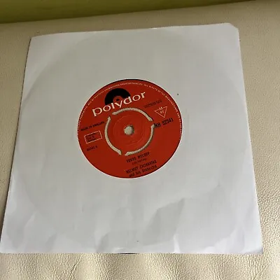 £5 • Buy Helmut Zacharias - Tokyo Melody - Vinyl Record 7  Single - 1964 NH52341 Nmint