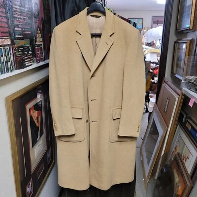 $149.99 • Buy Vintage Camel Hair Long Coat