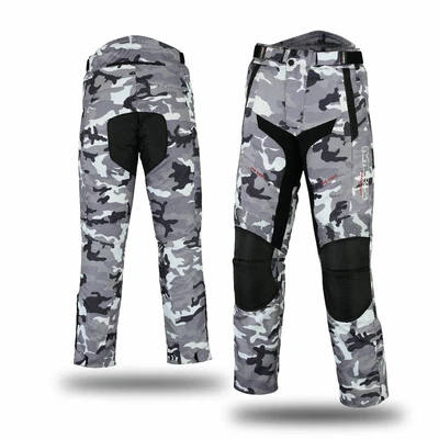 £49.99 • Buy Motorbike Motorcycle Trousers CE Armour Protective Waterproof Biker Thermal Pant