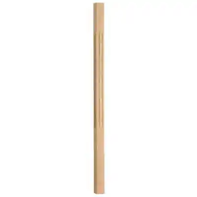 Oak Double Reed Spindle 41mm X 900mm • £9.29