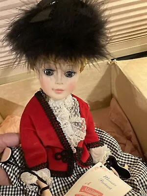 Vintage Madame Alexander Monet Portrait Doll Style 2245  • $49.95