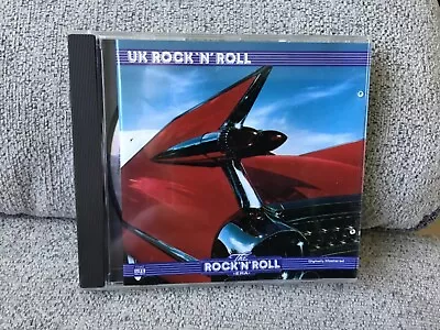 £0.99 • Buy Time Life Rock N Roll Era Uk Rock N Roll Cd  Marty Wilde Billy Fury Tommy Steele