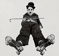 Charlie Chaplin Collection DVD (2014) Charlie Chaplin Cert E 4 Discs Great Value • £5.99