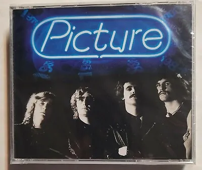 Picture Live And Rare Demos Anthology New 4 CD Set Brazil Heavy Metal • $46.66