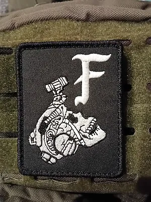 Airsoft Patch HookMorale Meme TacticalPerfect Gift. Military Forward  • £4.29