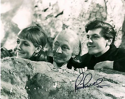 £0.49 • Buy PETER PURVES DR WHO STEVEN SIGNED AUTOGRAPH 6x4 PRE PRINTED PHOTO HARTNELL BLUE