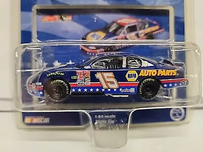 2002 Action NASCAR #15 NAPA Michael Waltrip Stars/ Stripes Monte Carlo 1:64  • $12.98