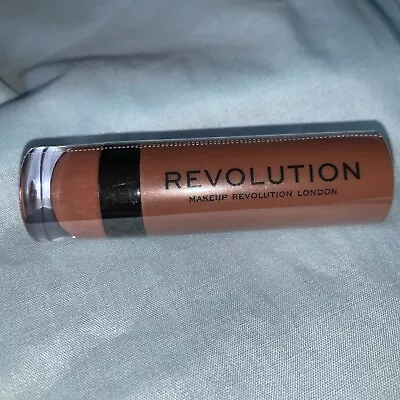 Revolution Matte Lipstick Shade Head Turner 121 New &Sealed • £0.99