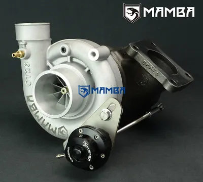 MAMBA For TOYOTA 13BT 14BT CT26M MINI Turbocharger/ 54/71 GT3071R / Fast Spool • $1049