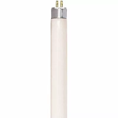 T5 Bi Pin Fluorescent Light Bulb - 80W - 3500K - 60  - SATCO-S6447 • $20.84