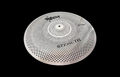 Low Volume Cymbals Rech Stealth 20'' Ride Cymbal Quiet Cymbals • $125