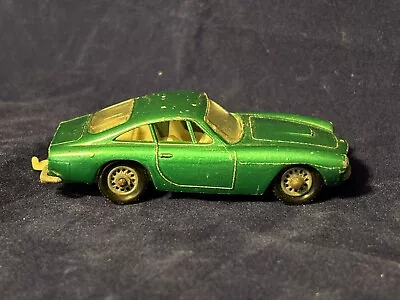 Vintage Lesney Matchbox Car No. 75 Ferrari Berlinetta Metallic Green - NICE! • $18.95