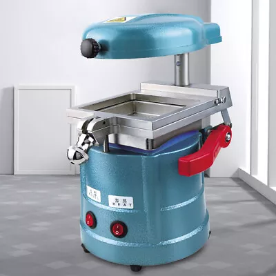 $109 • Buy Dental Vacuum Former Vacuum Forming Molding Machine Adjustable Dental Lab Tool 