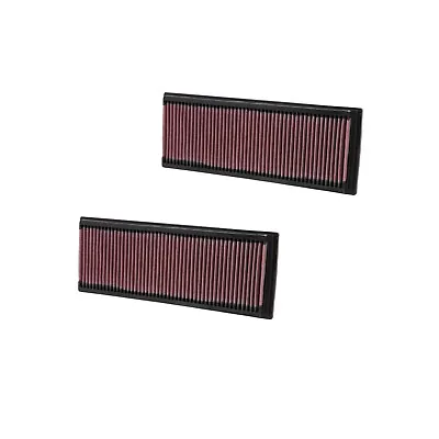 KN 33-2181 Set Of 2 Replacement Air Filters For Mercedes Benz G550/G500/CLS500 • $109.98