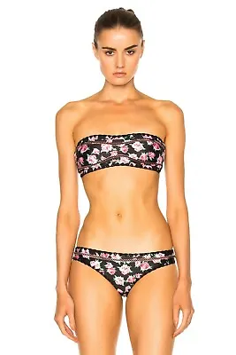 Same Swim ALL OVER FLORAL Babe Top And Everything Bottom NWT  • $135