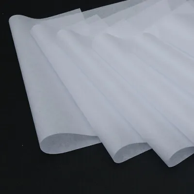  100 Pcs Clear Printer Paper Vellum Calligraphy Writing Xuan Student Roll • £5.49