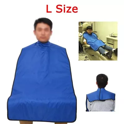 0.5mmPb X-Ray Protection Apron L Size X-ray Radiation Protection High Lead Apron • $63.70