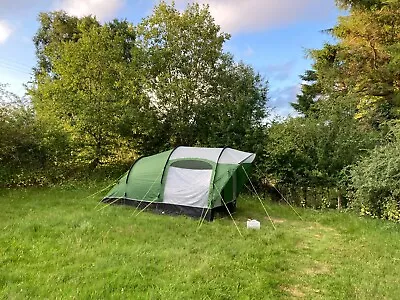 Kampa Brean 3 Pole Tent • £150