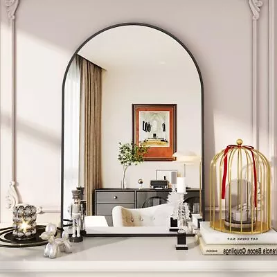 20  X 30  Arched Wall Mirror Bathroom Mirror Vanity Mirror Large Mirror With • $52.35