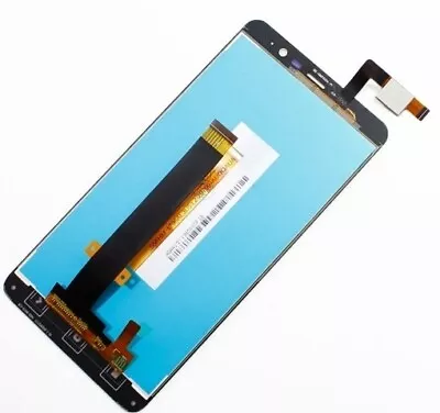 Full Screen LCD + Touch Display For Xiaomi Redmi Note 3 Pro Black • £9.57