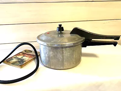 Mirro Pressure Cooker 4 Quart • $13.95
