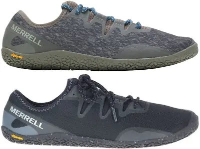 Merrell Vapor Glove 5 Barefoot Training Trainers Athletic Sneakers Shoes Mens • £96.99
