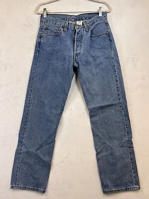 Levi’s Vintage 501  XX. Jeans Button Fly Size 32x30 Big Tag  /330 • $33.95