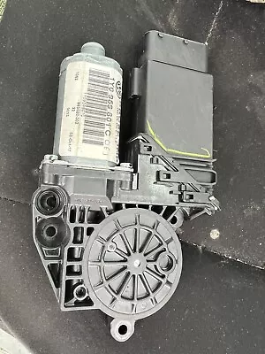 03-10 Volkswagen Beetle Convertible FRONT DRIVER LEFT LH Regulator *Motor Only! • $99.95