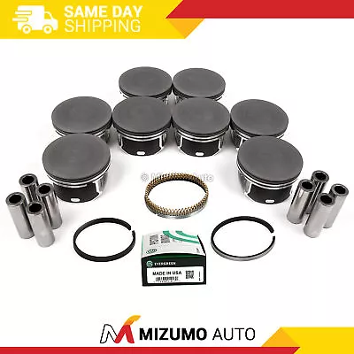 Pistons W/ Rings Fit 03-06 Chrysler Dodge Ram Jeep 5.7L HEMI • $149.95