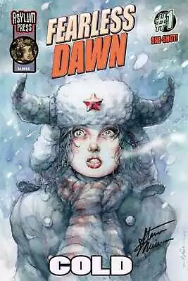 Fearless Dawn Cold (One Shot) Steve Mannion Cover A • $4.99