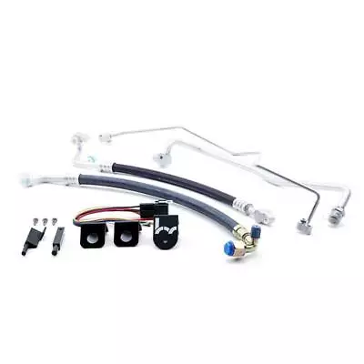 Hybrid Racing For K-Series Swap Air Conditioning Line Kit (96-00 Civic) • $205.19