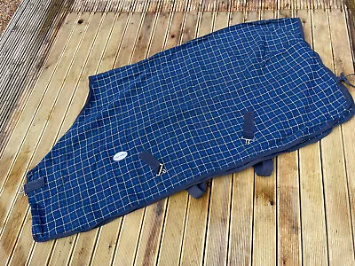 £20 • Buy Horse Pony Cob Check Waffle Cooler Blanket Cover Sheet
